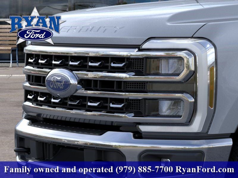 2026 Ford F-250SD F-250® Lariat®