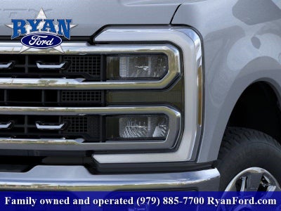 2026 Ford F-250SD F-250® Lariat®