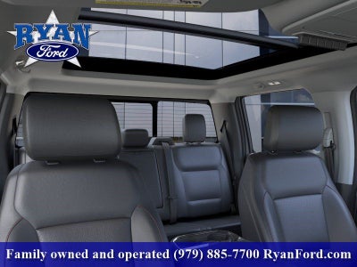 2026 Ford F-250SD F-250® Lariat®