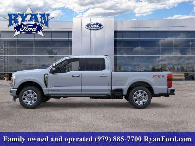 2026 Ford F-250SD F-250® Lariat®