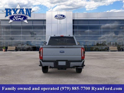 2026 Ford F-250SD F-250® Lariat®