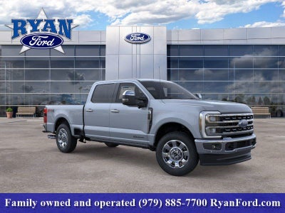 2026 Ford F-250SD F-250® Lariat®
