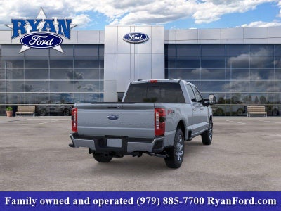 2026 Ford F-250SD F-250® Lariat®