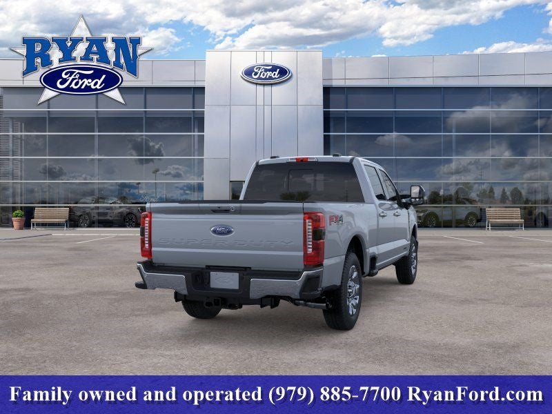 2026 Ford F-250SD F-250® Lariat®