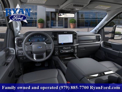2026 Ford F-250SD F-250® Lariat®