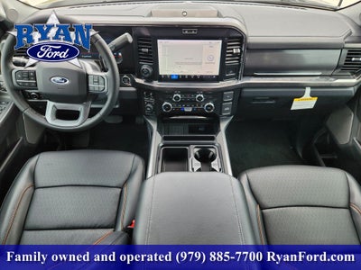 2026 Ford F-250SD F-250® Lariat®