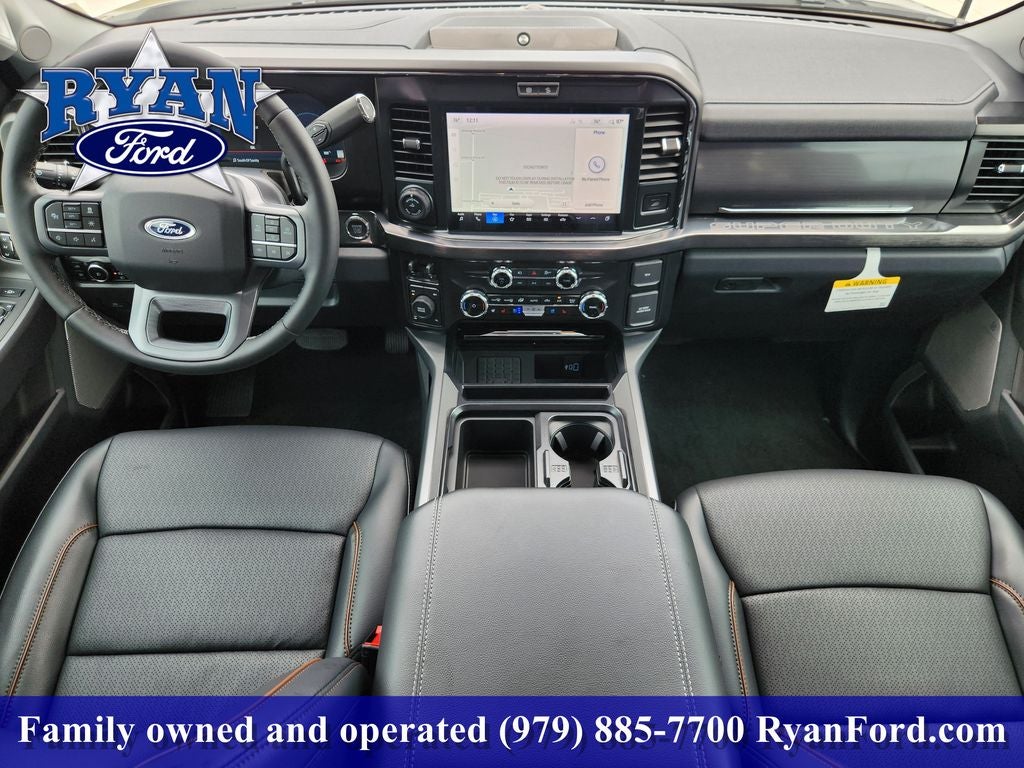 2026 Ford F-250SD F-250® Lariat®