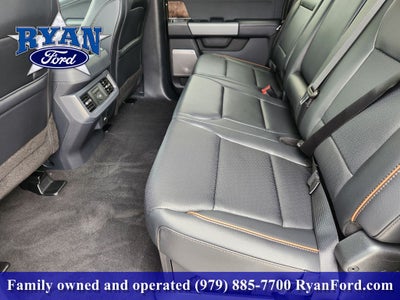 2026 Ford F-250SD F-250® Lariat®