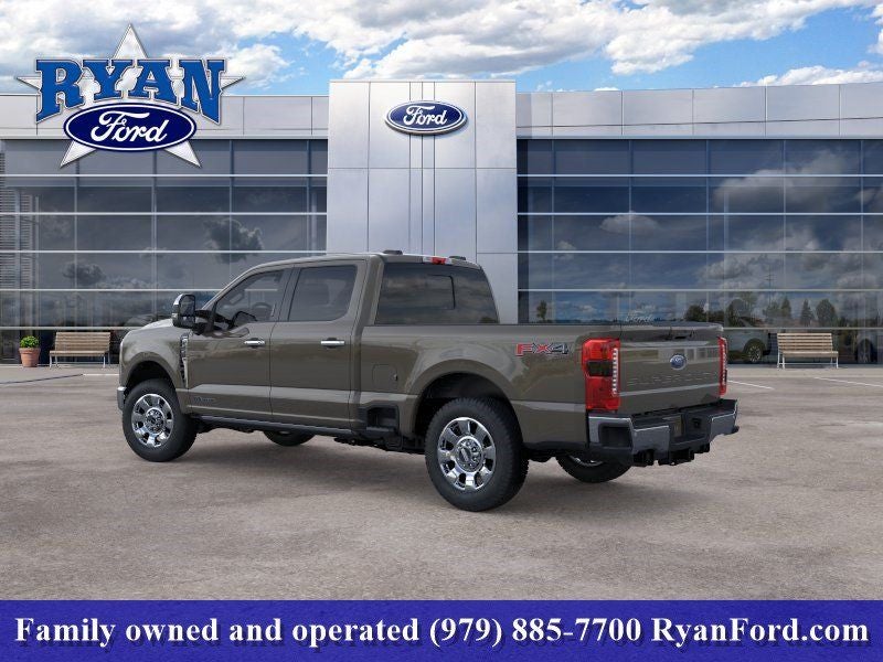 2026 Ford F-250SD F-250® Lariat®