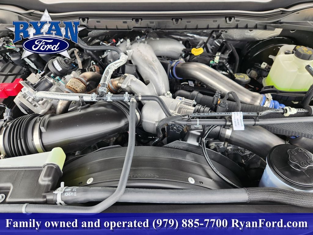 2026 Ford F-250SD F-250® Lariat®