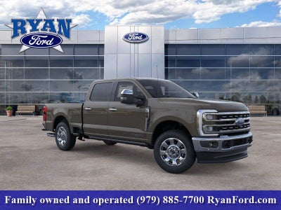 2026 Ford F-250SD F-250® Lariat®