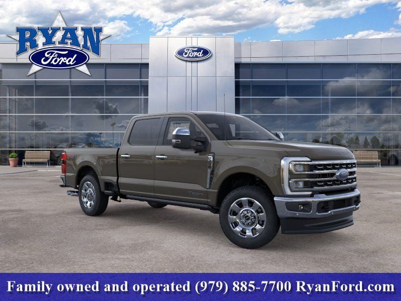 2026 Ford F-250SD F-250® Lariat®