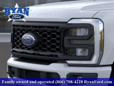 2025 Ford F-250SD XL