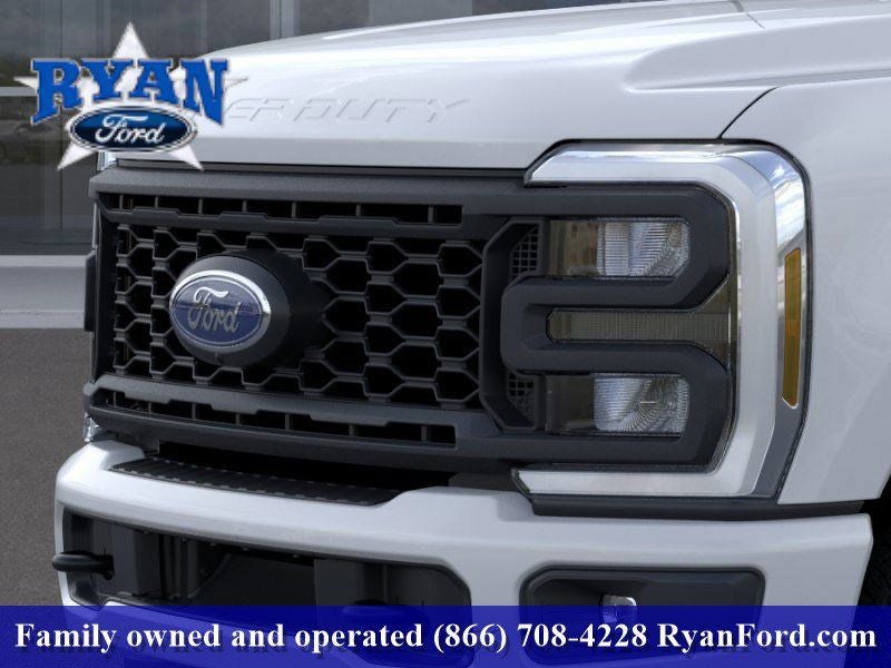 2025 Ford F-250SD XL