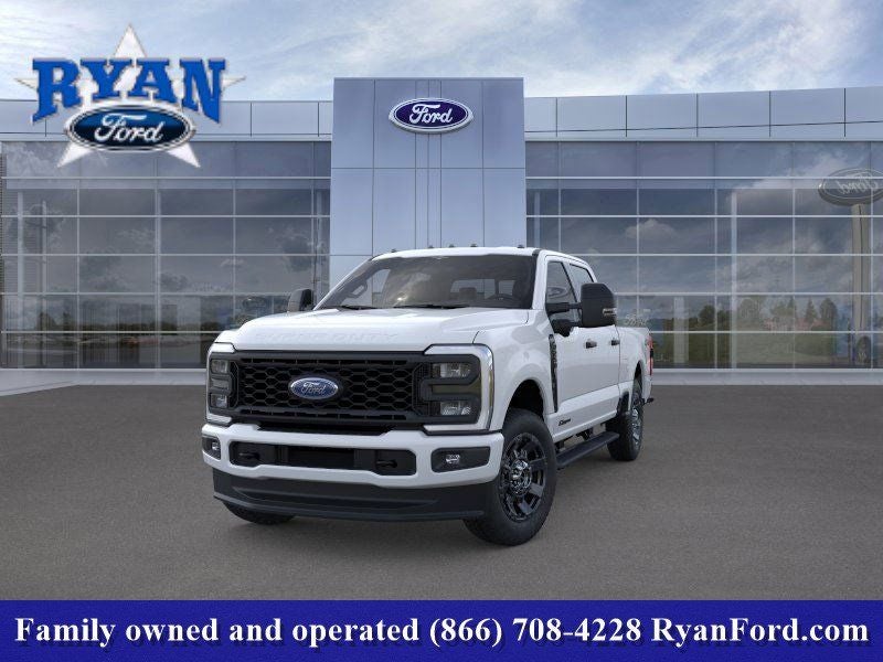 2025 Ford F-250SD XL