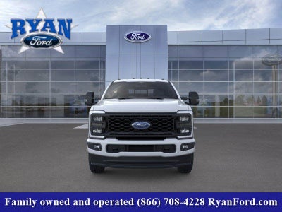 2025 Ford F-250SD XL