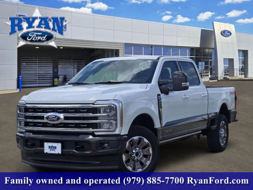 2025 Ford F-250SD King Ranch