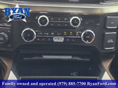 2025 Ford F-250SD King Ranch