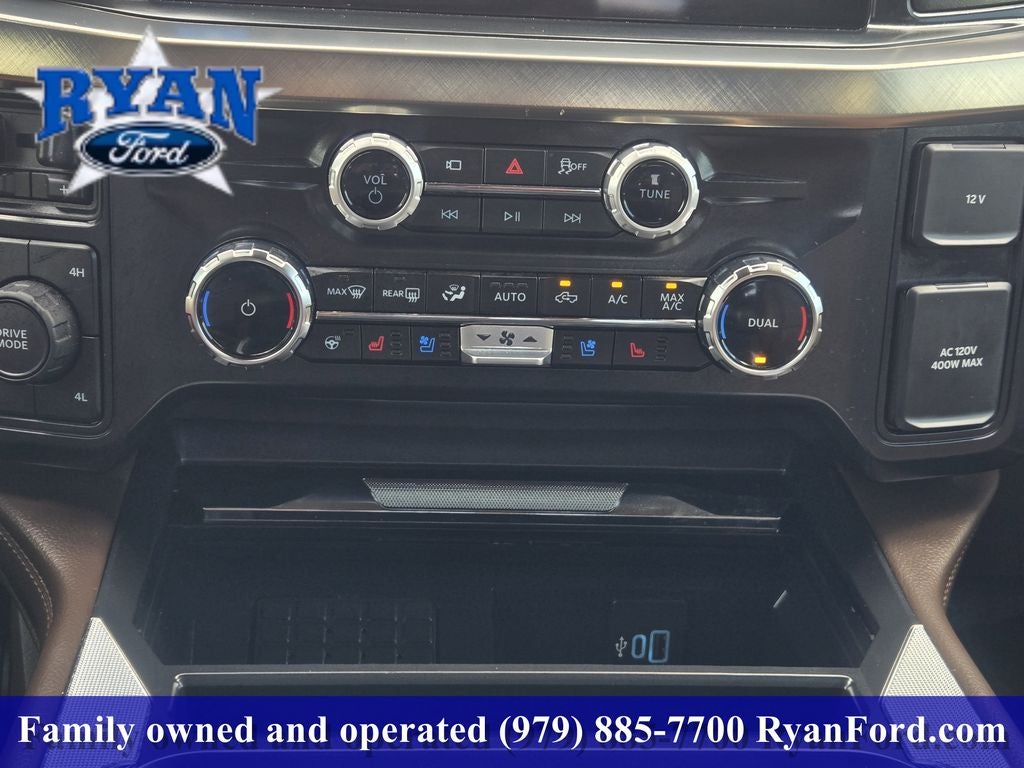 2025 Ford F-250SD King Ranch