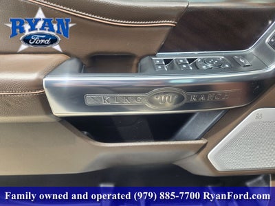 2025 Ford F-250SD King Ranch