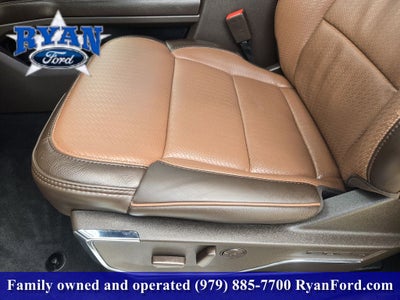 2025 Ford F-250SD King Ranch