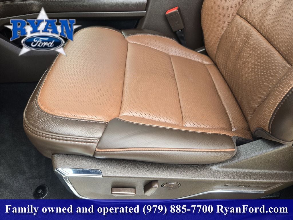 2025 Ford F-250SD King Ranch