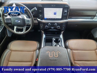 2025 Ford F-250SD King Ranch