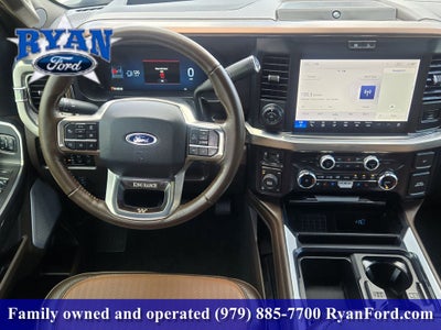 2025 Ford F-250SD King Ranch