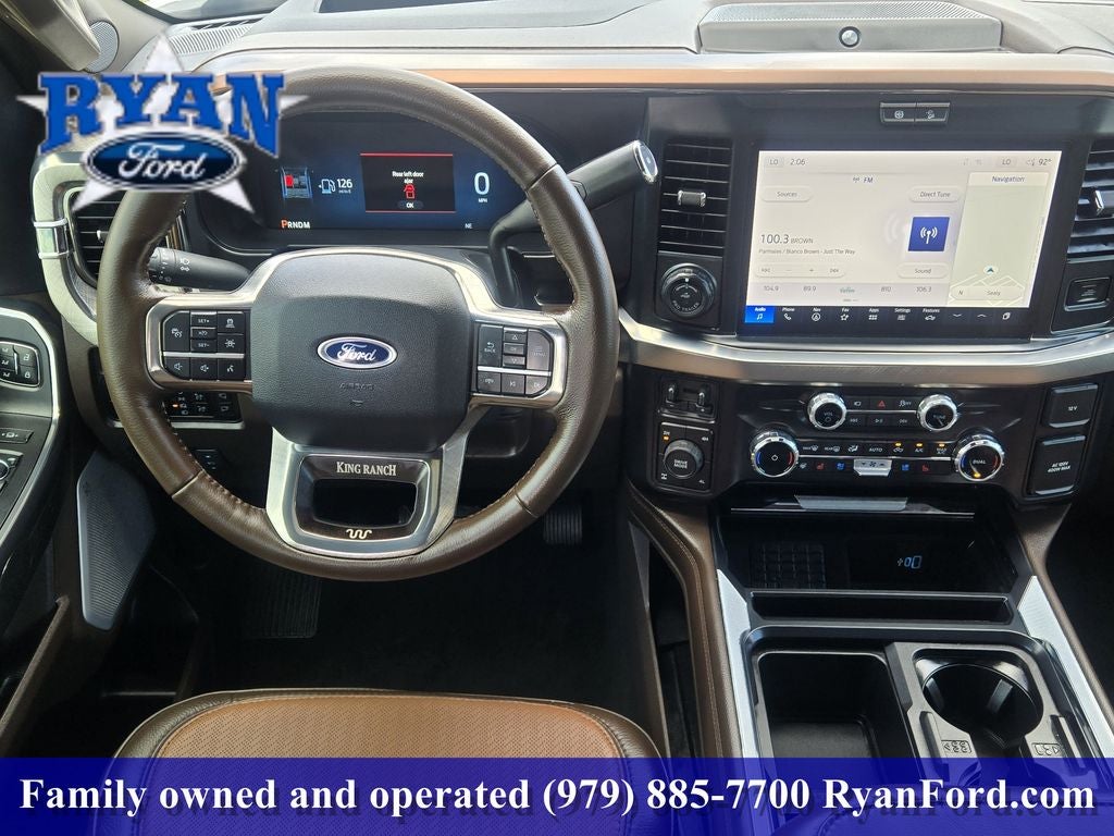 2025 Ford F-250SD King Ranch