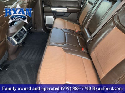 2025 Ford F-250SD King Ranch
