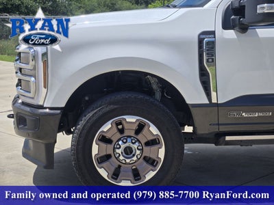 2025 Ford F-250SD King Ranch