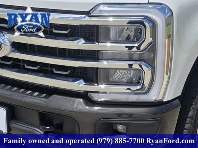 2025 Ford F-250SD King Ranch
