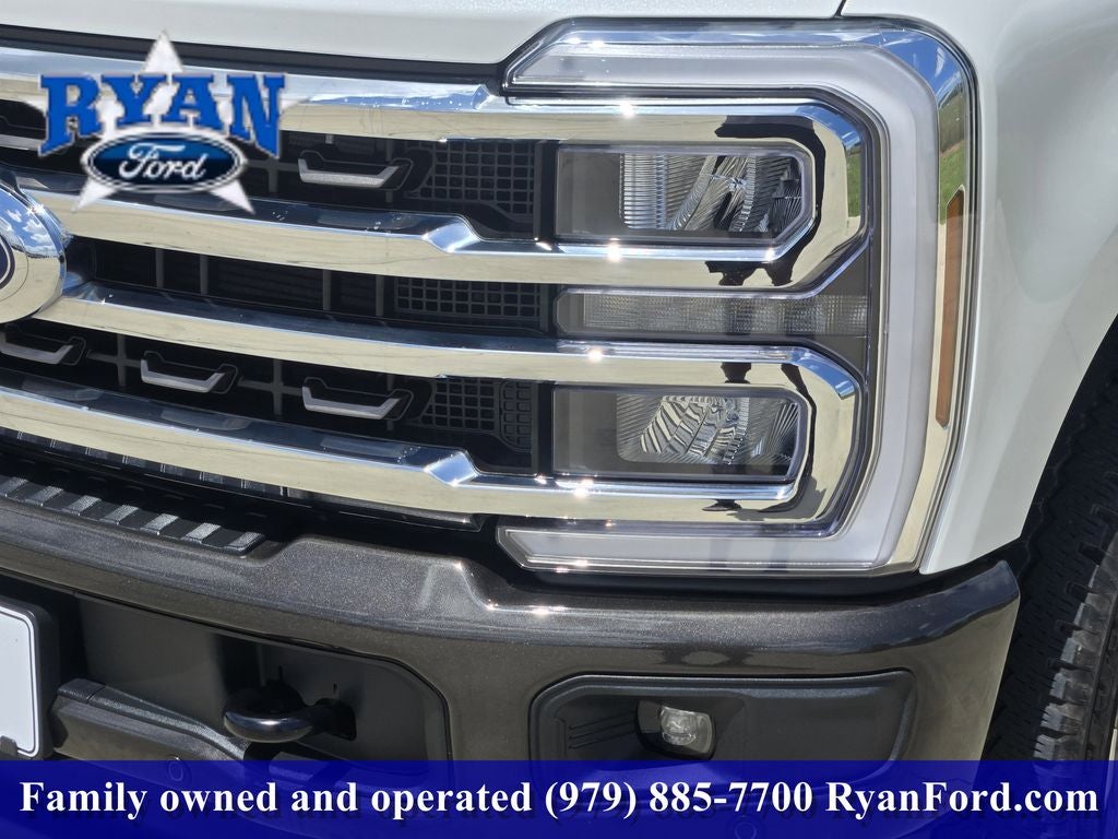 2025 Ford F-250SD King Ranch