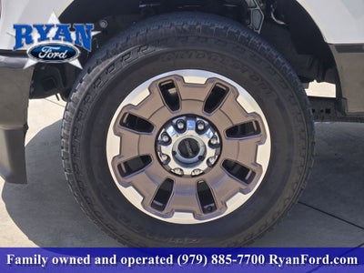 2025 Ford F-250SD King Ranch