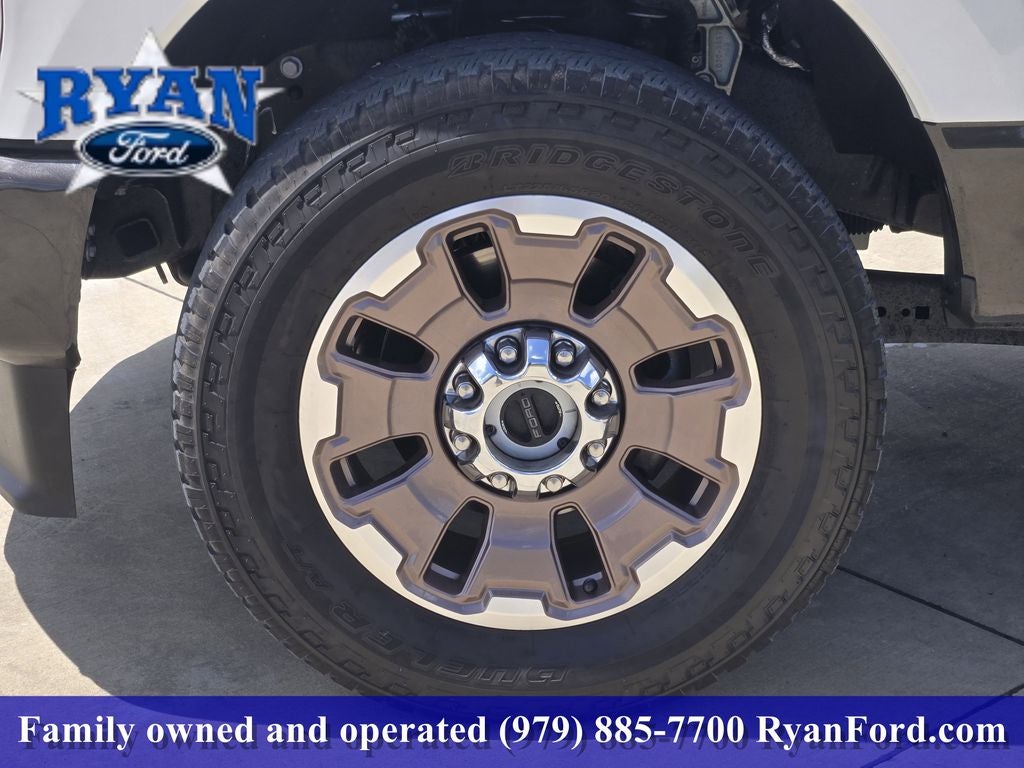 2025 Ford F-250SD King Ranch