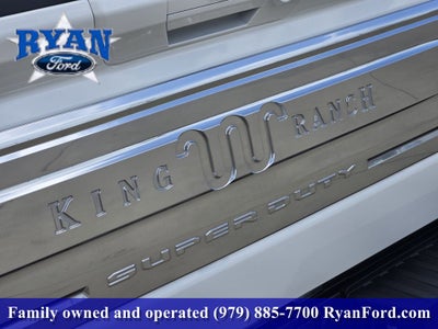 2025 Ford F-250SD King Ranch