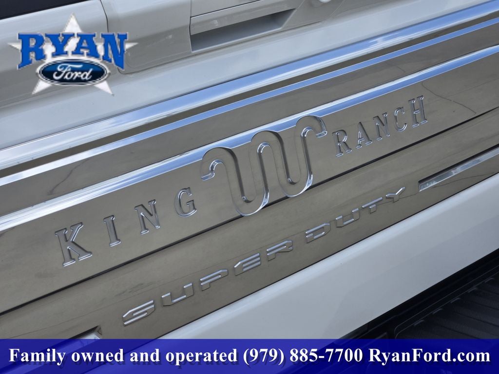 2025 Ford F-250SD King Ranch