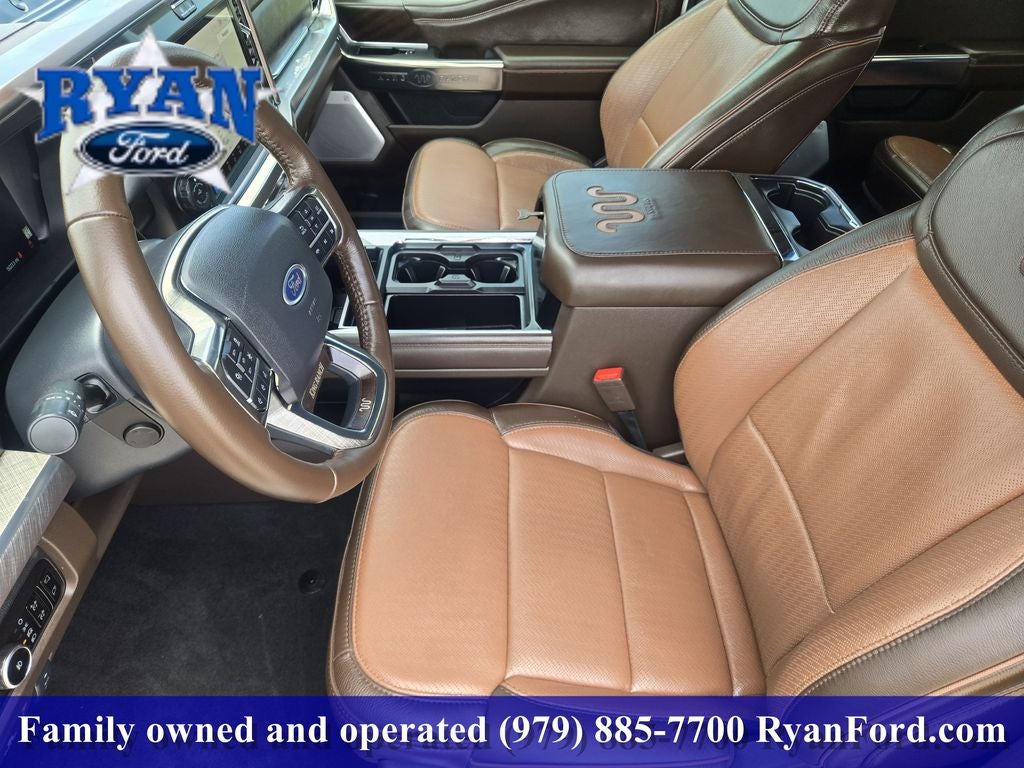 2025 Ford F-250SD King Ranch