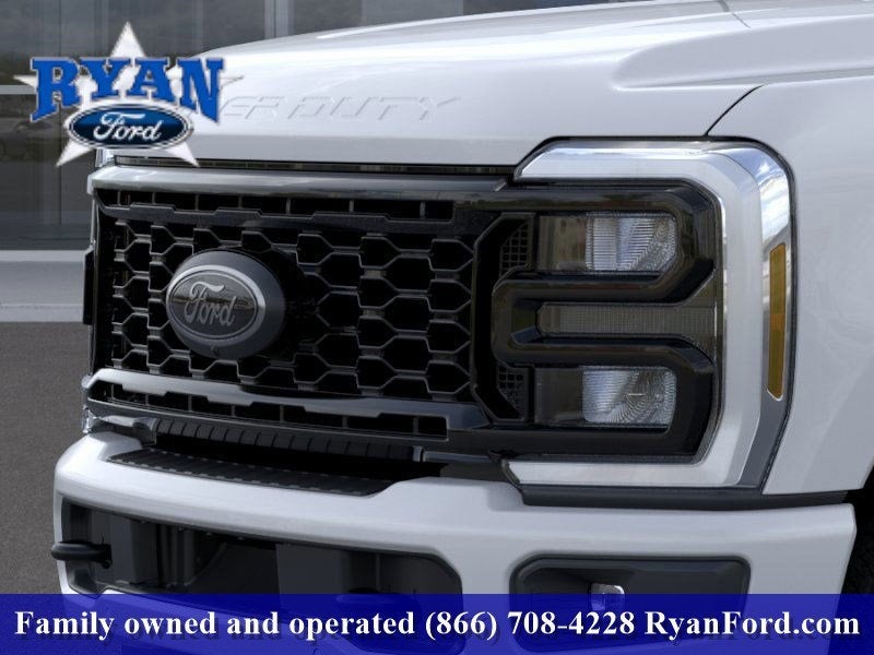 2026 Ford F-250SD Lariat