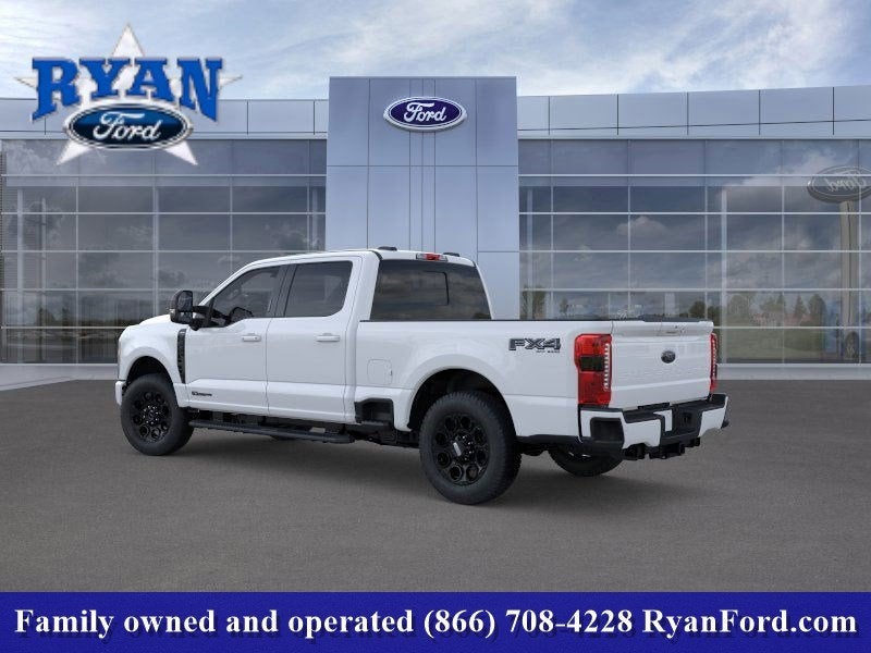 2026 Ford F-250SD Lariat