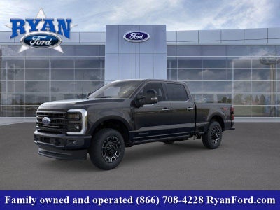 2026 Ford F-250SD Platinum