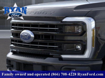 2026 Ford F-250SD Platinum