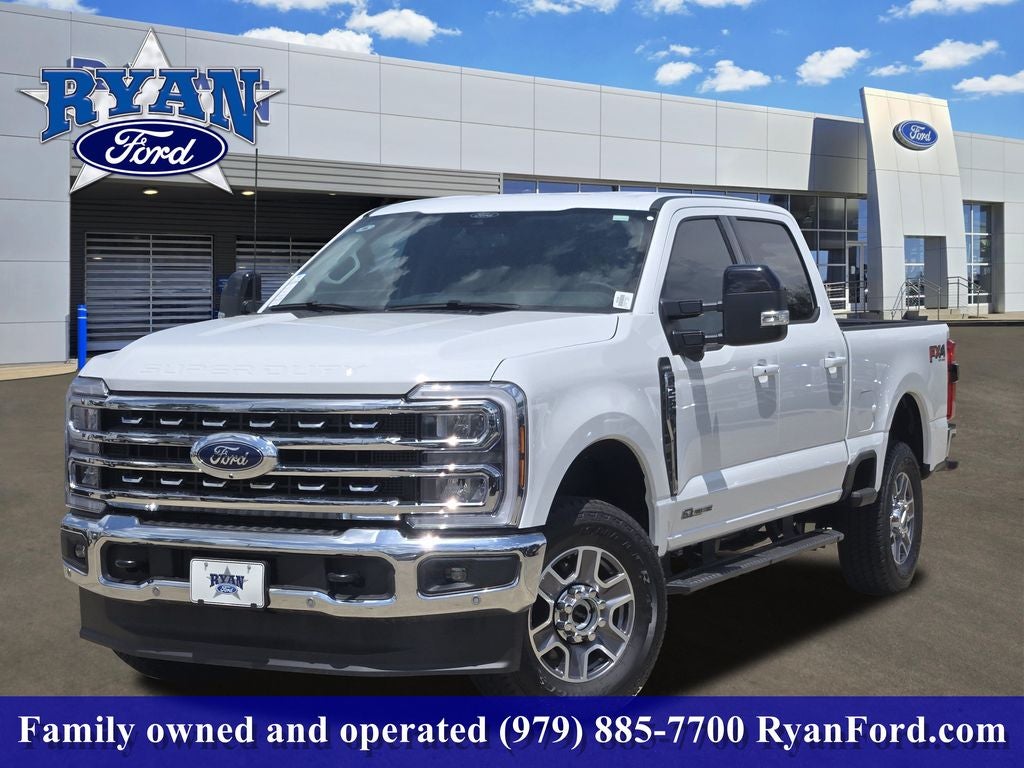 2026 Ford F-250SD Base