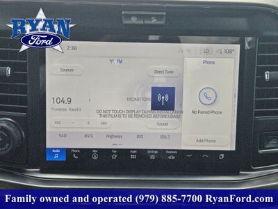 2026 Ford F-250SD Base