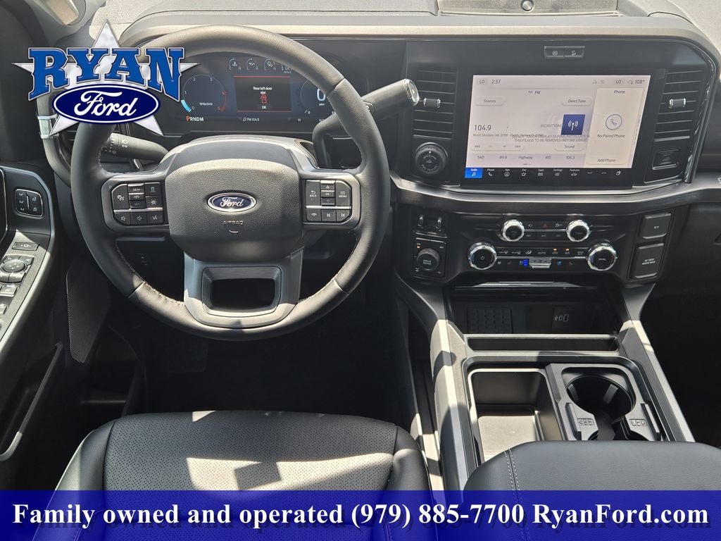 2026 Ford F-250SD Base