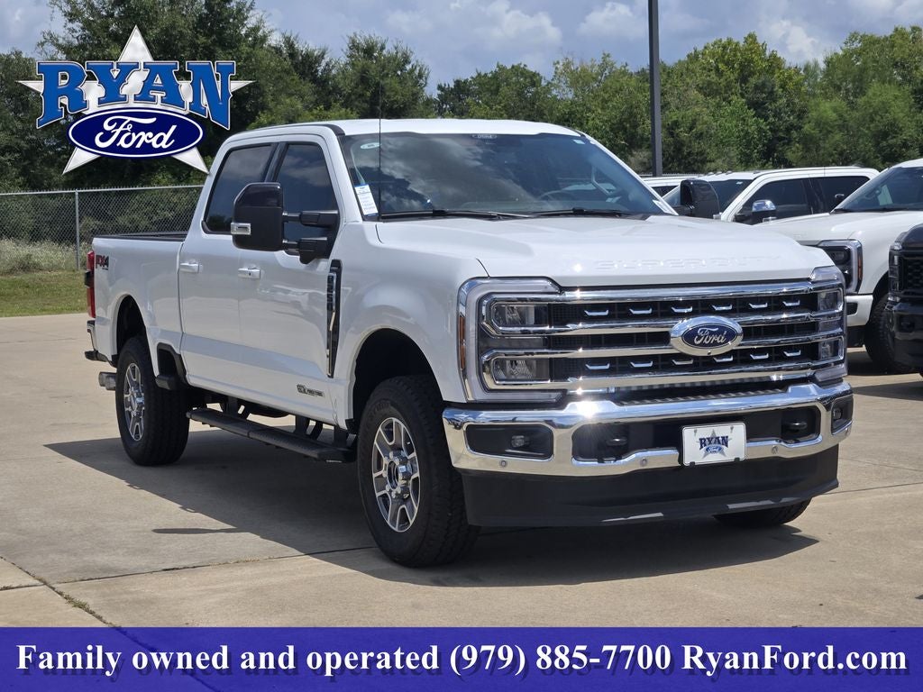 2026 Ford F-250SD Base