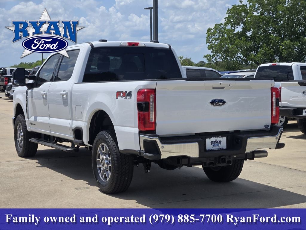 2026 Ford F-250SD Base