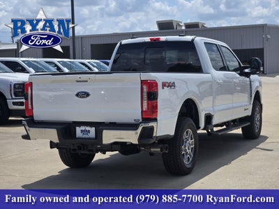 2026 Ford F-250SD Base