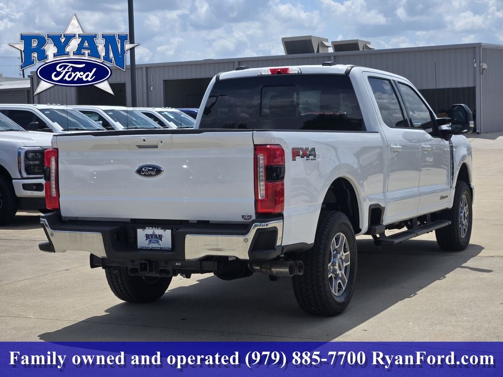 2026 Ford F-250SD Base