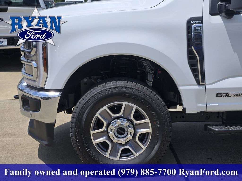 2026 Ford F-250SD Base